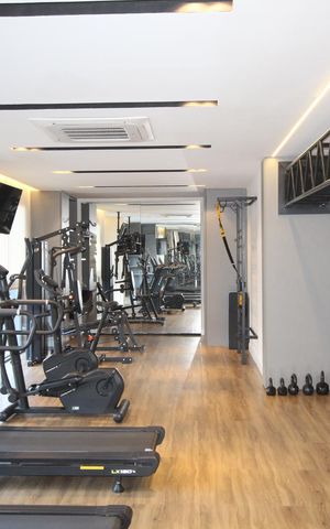 Apartamento à venda com 93m², 3 quartos e 2 vagasAcademia