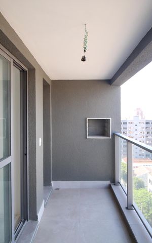 Apartamento à venda com 93m², 3 quartos e 2 vagasVaranda da Sala