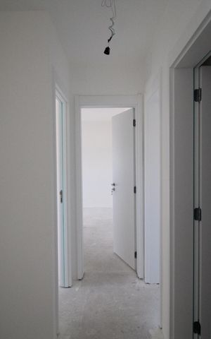 Apartamento à venda com 93m², 3 quartos e 2 vagasCorredor