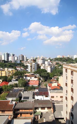 Apartamento à venda com 93m², 3 quartos e 2 vagasVista da Sacada