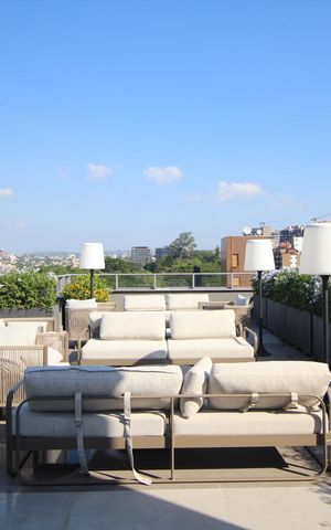 Apartamento à venda com 93m², 3 quartos e 2 vagasTerraço