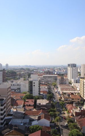 Apartamento à venda com 93m², 3 quartos e 2 vagasVista