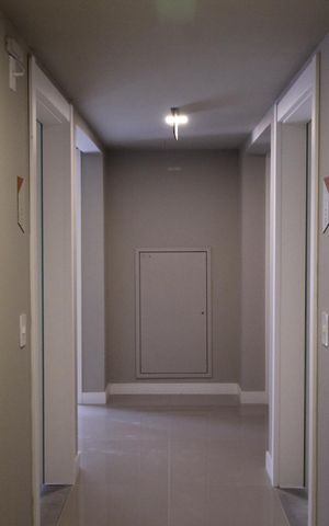 Apartamento à venda com 93m², 3 quartos e 2 vagasCorredor