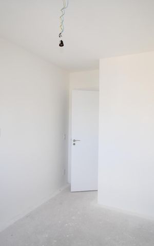 Apartamento à venda com 93m², 3 quartos e 2 vagasQuarto 3