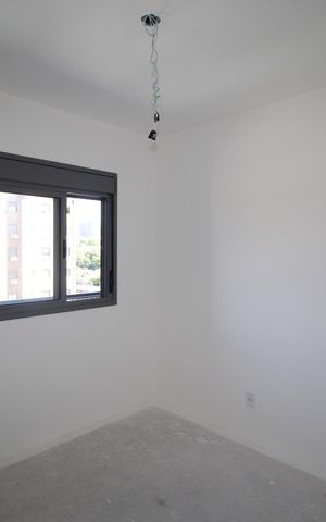 Apartamento à venda com 93m², 3 quartos e 2 vagasQuarto 2