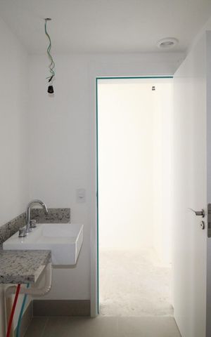 Apartamento à venda com 93m², 3 quartos e 2 vagasBanheiro