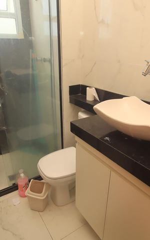 Apartamento para alugar com 45m², 2 quartos e 1 vagaBanheiro