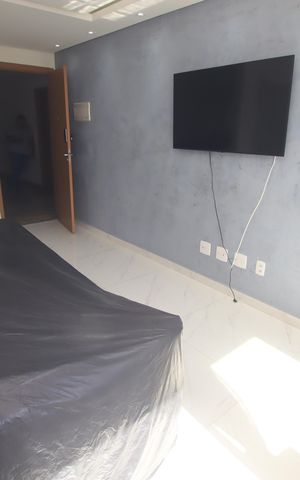 Apartamento para alugar com 45m², 2 quartos e 1 vagaSala