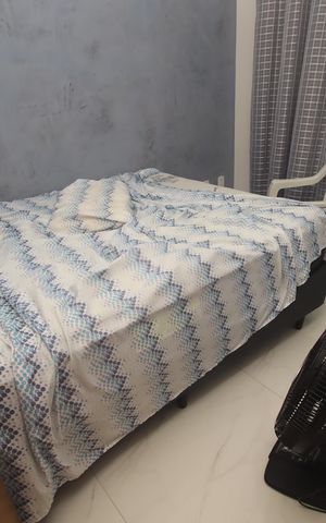 Apartamento para alugar com 45m², 2 quartos e 1 vagaQuarto 2