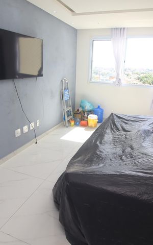 Apartamento para alugar com 45m², 2 quartos e 1 vagaSala