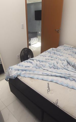 Apartamento para alugar com 45m², 2 quartos e 1 vagaQuarto 2