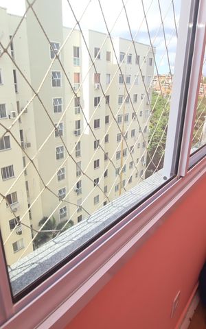 Apartamento para alugar com 45m², 2 quartos e 1 vagaQuarto 1