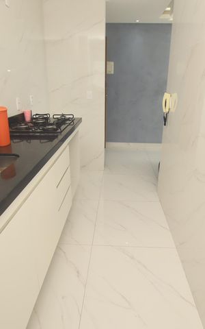 Apartamento para alugar com 45m², 2 quartos e 1 vagaCozinha