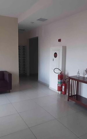 Apartamento à venda com 49m², 2 quartos e 1 vaga
