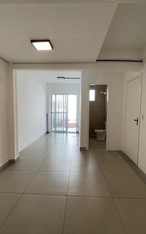 Studio para alugar com 25m², 1 quarto e sem vaga