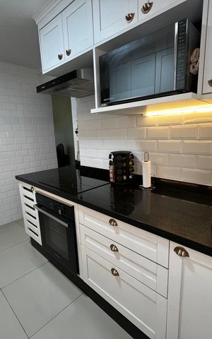 Apartamento à venda com 56m², 2 quartos e 1 vagaCozinha