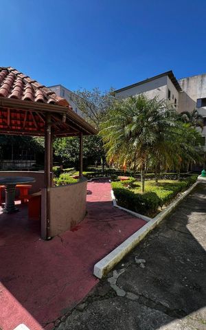 Apartamento à venda com 56m², 2 quartos e 1 vagaÁrea externa