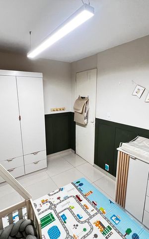 Apartamento à venda com 56m², 2 quartos e 1 vagaQuarto