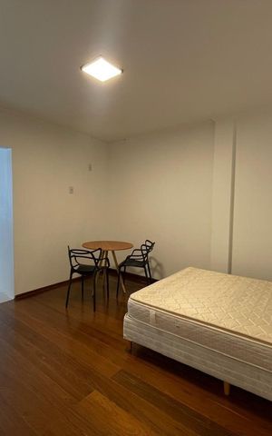 Studio para alugar com 26m², 1 quarto e sem vaga Studio para alugar com 26m², 1 quarto e sem vagaStudio