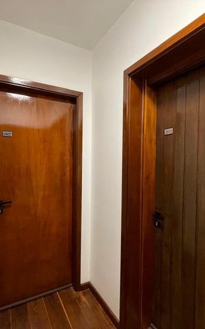 Studio para alugar com 26m², 1 quarto e sem vaga Studio para alugar com 26m², 1 quarto e sem vagaCorredor