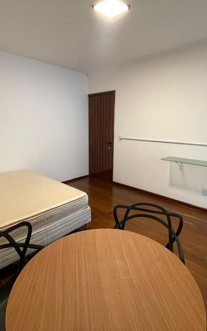 Studio para alugar com 26m², 1 quarto e sem vaga Studio para alugar com 26m², 1 quarto e sem vagaStudio