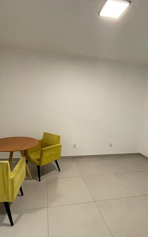 Studio para alugar com 26m², 1 quarto e sem vaga Studio para alugar com 26m², 1 quarto e sem vagaStudio