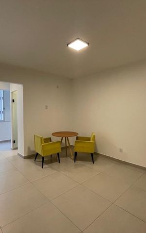 Studio para alugar com 26m², 1 quarto e sem vaga Studio para alugar com 26m², 1 quarto e sem vagaStudio