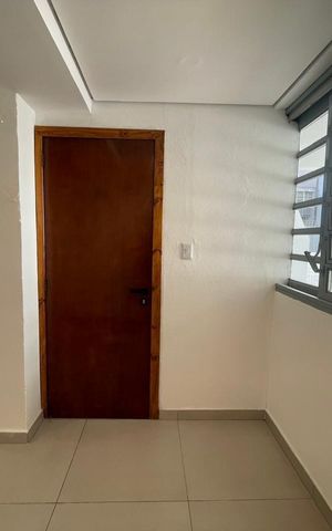 Studio para alugar com 25m², 1 quarto e sem vaga