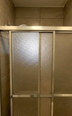 Studio para alugar com 25m², 1 quarto e sem vaga Studio para alugar com 25m², 1 quarto e sem vagaBanheiro