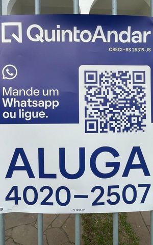 Studio para alugar com 25m², 1 quarto e sem vaga Studio para alugar com 25m², 1 quarto e sem vagaPlaca