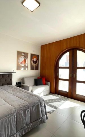 Studio para alugar com 23m², 1 quarto e sem vaga Studio para alugar com 23m², 1 quarto e sem vagaStudio