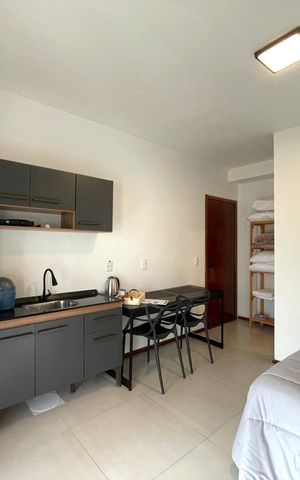 Studio para alugar com 23m², 1 quarto e sem vaga Studio para alugar com 23m², 1 quarto e sem vagaStudio
