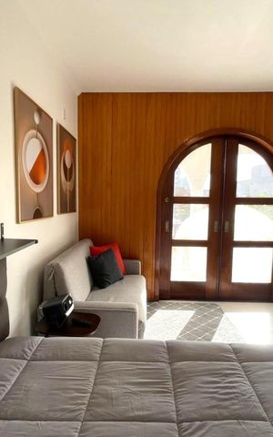 Studio para alugar com 23m², 1 quarto e sem vaga Studio para alugar com 23m², 1 quarto e sem vagaStudio
