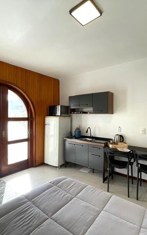 Studio para alugar com 23m², 1 quarto e sem vaga Studio para alugar com 23m², 1 quarto e sem vagaStudio