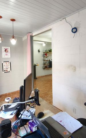 Casa à venda com 200m², 3 quartos e 2 vagas Casa à venda com 200m², 3 quartos e 2 vagasSala de Jantar
