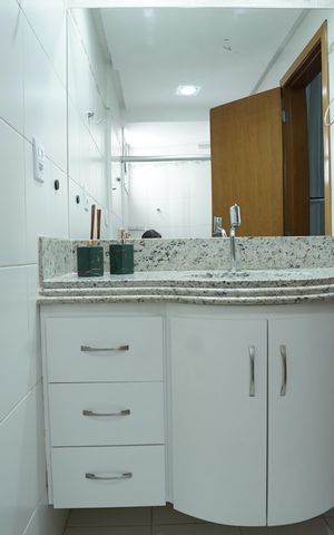 Apartamento para alugar com 120m², 3 quartos e 2 vagas