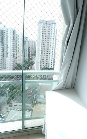 Apartamento para alugar com 120m², 3 quartos e 2 vagas