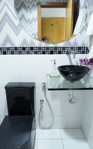 Apartamento para alugar com 120m², 3 quartos e 2 vagas