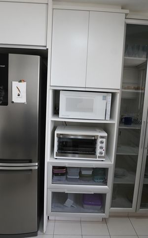Apartamento para alugar com 120m², 3 quartos e 2 vagas