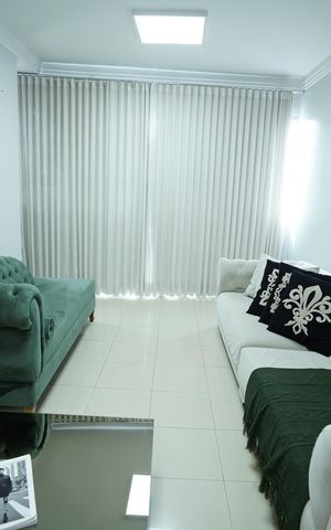 Apartamento para alugar com 120m², 3 quartos e 2 vagas
