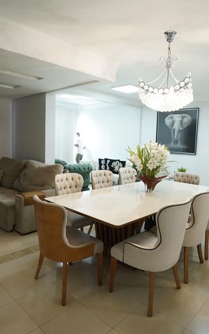 Apartamento para alugar com 120m², 3 quartos e 2 vagas