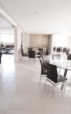 Apartamento para alugar com 120m², 3 quartos e 2 vagas