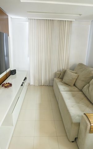 Apartamento para alugar com 120m², 3 quartos e 2 vagas