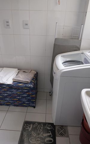Apartamento para alugar com 120m², 3 quartos e 2 vagas