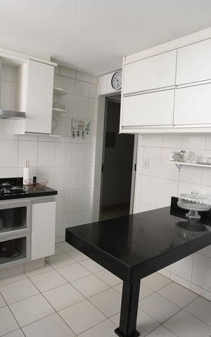 Apartamento para alugar com 120m², 3 quartos e 2 vagas