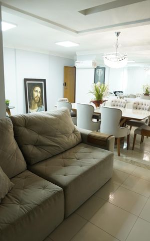 Apartamento para alugar com 120m², 3 quartos e 2 vagas
