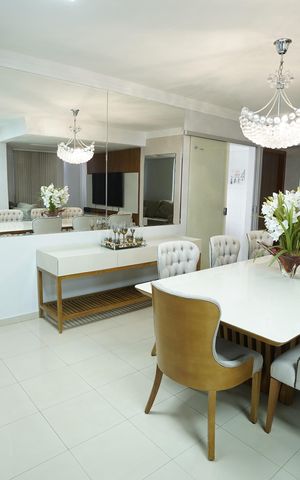 Apartamento para alugar com 120m², 3 quartos e 2 vagas