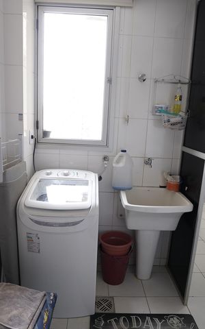 Apartamento para alugar com 120m², 3 quartos e 2 vagas