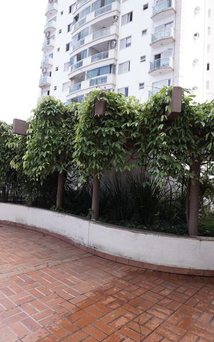 Apartamento para alugar com 120m², 3 quartos e 2 vagas
