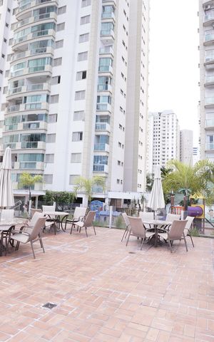 Apartamento para alugar com 120m², 3 quartos e 2 vagas
